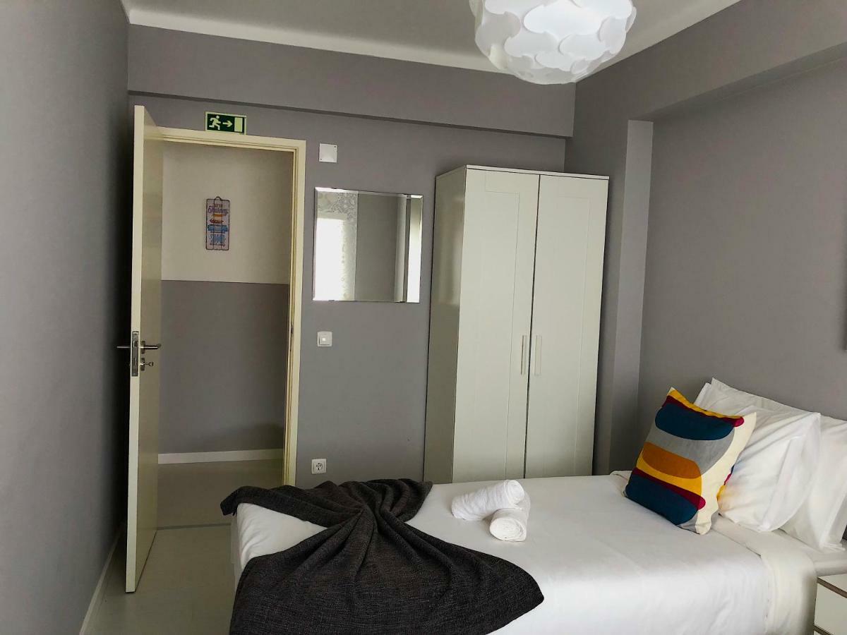 Gamboa Surf Apartment Peniche Exterior foto